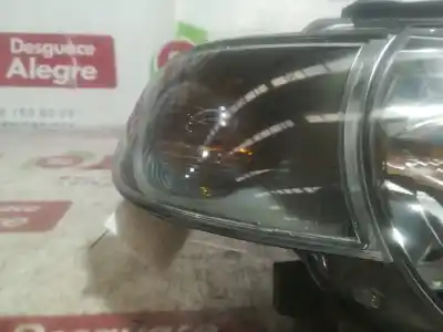 Second-hand car spare part right headlight for bmw 3 compact (e46) 316 ti oem iam references 0301187202  