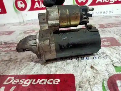 Peça sobressalente para automóvel em segunda mão motor de arranque por bmw 3 compact (e46) 316 ti referências oem iam 7505979  