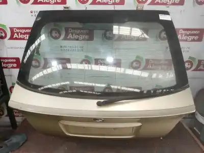 Second-hand car spare part tailgate for bmw 3 compact (e46) 316 ti oem iam references   