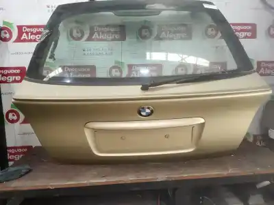 Second-hand car spare part tailgate for bmw 3 compact (e46) 316 ti oem iam references   