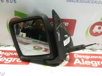 Peça sobressalente para automóvel em segunda mão espelho retrovisor esquerdo por opel combo familiar referências oem iam 24400680