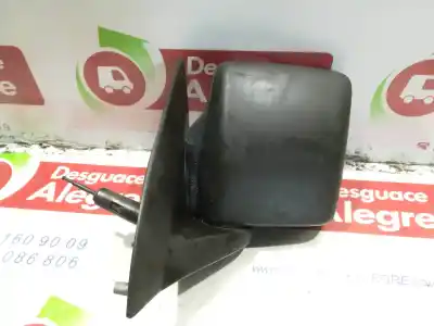 Peça sobressalente para automóvel em segunda mão espelho retrovisor esquerdo por opel combo familiar referências oem iam 24400680  