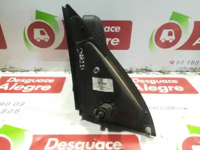 Peça sobressalente para automóvel em segunda mão espelho retrovisor esquerdo por opel combo familiar referências oem iam 24400680  
