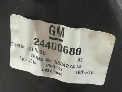 Peça sobressalente para automóvel em segunda mão espelho retrovisor esquerdo por opel combo familiar referências oem iam 24400680  