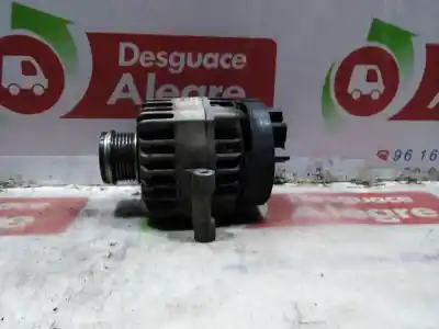 Second-hand car spare part alternator for opel combo familiar oem iam references 13256929  
