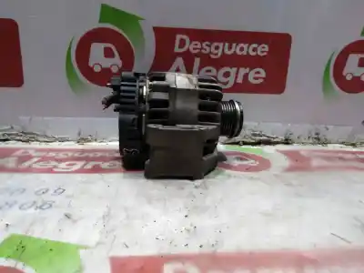 Second-hand car spare part alternator for opel combo familiar oem iam references 13256929  