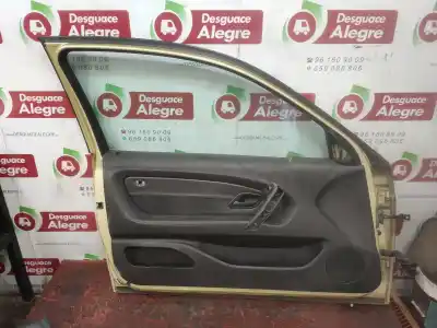 Second-hand car spare part left front door for bmw 3 compact (e46) 316 ti oem iam references   