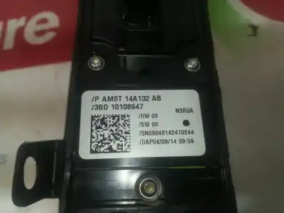 Second-hand car spare part left front power window switch for ford focus lim. (cb8) trend oem iam references am5t14a132ab