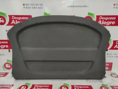 Peça sobressalente para automóvel em segunda mão chapeleira por renault megane iii berlina 5 p business referências oem iam 