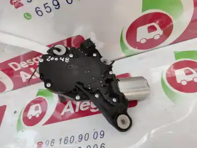 Peça sobressalente para automóvel em segunda mão motor do limpador traseiro por renault megane iii berlina 5 p business referências oem iam 0390201847