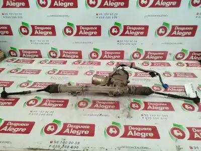 Piesă de schimb auto la mâna a doua caseta de direcție pentru citroen c3 pluriel 1.4 referințe oem iam 