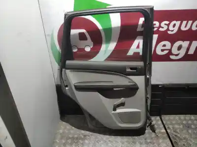 Автозапчастина б/у двері задні ліві для ford focus c-max (cap) ambiente (d) посилання на oem iam   