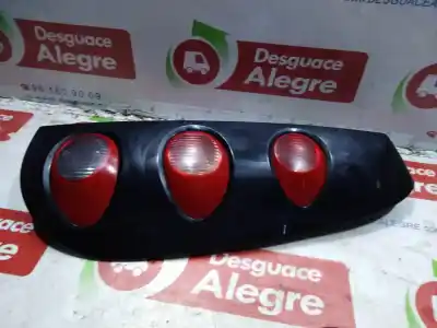 Second-hand car spare part right tailgate light for smart forfour (454) 1.5 cdi (454.001) oem iam references a4548200664  