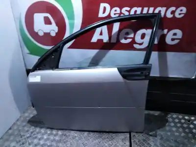 Pièce détachée automobile d'occasion porte avant gauche pour smart forfour (454) 1.5 cdi (454.001) références oem iam 