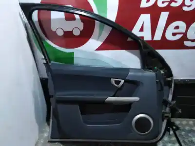 Second-hand car spare part left front door for smart forfour (454) 1.5 cdi (454.001) oem iam references   