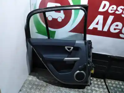 Pièce détachée automobile d'occasion porte arriere gauche pour smart forfour (454) 1.5 cdi (454.001) références oem iam 