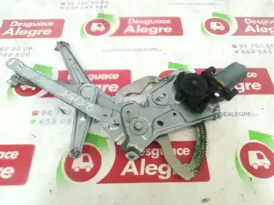 Second-hand car spare part passenger side right window regulator for bmw serie 3 compacto (e36) 316i oem iam references 113157103