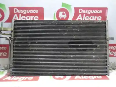 Peça sobressalente para automóvel em segunda mão Condensador / Radiador De Ar Condicionado por FORD FOCUS BERLINA (CAP) Ambiente (D) Referências OEM IAM 1021919  