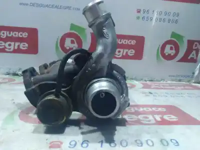 Peça sobressalente para automóvel em segunda mão turbocompresor por ford transit connect (tc7) furgón (2006->) referências oem iam xs4q6k682de