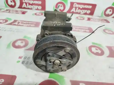 Piesă de schimb auto la mâna a doua compresor de aer condiționat pentru citroen c3 pluriel 1.4 referințe oem iam 9646273380
