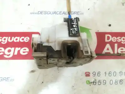 Peça sobressalente para automóvel em segunda mão fechadura da porta dianteira direita por fiat doblo active referências oem iam   