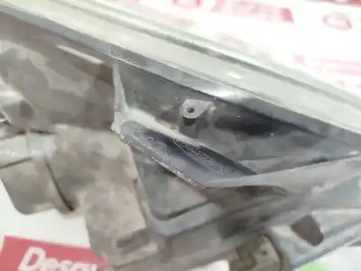 Second-hand car spare part left headlight for ford fiesta (cbk) ambiente oem iam references   