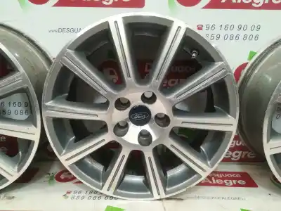 Pièce détachée automobile d'occasion JEU DE JANTES pour FORD S-MAX (CA1)  Références OEM IAM 8M2J1007AA  