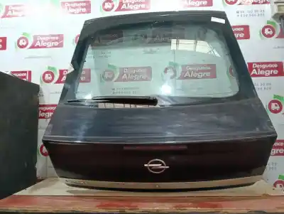Автозапчасти б/у ЗАДНЯЯ ДВЕРЬ за OPEL VECTRA C (Z02)  ссылки OEM IAM   
