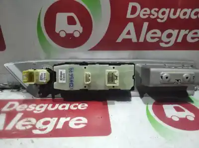 Peça sobressalente para automóvel em segunda mão botão / interruptor elevador vidro dianteiro esquerdo por dodge avenger se referências oem iam 04602781aa