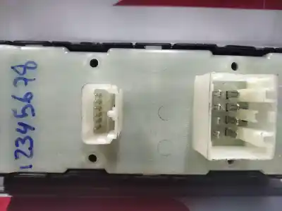 Peça sobressalente para automóvel em segunda mão botão / interruptor elevador vidro dianteiro esquerdo por dodge avenger se referências oem iam 04602781aa  