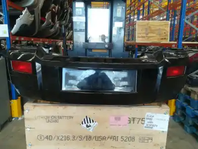 Pezzo di ricambio per auto di seconda mano paraurti posteriore per dodge avenger se riferimenti oem iam   
