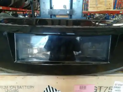 Peça sobressalente para automóvel em segunda mão para choques traseiro por dodge avenger se referências oem iam 