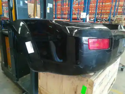 Pezzo di ricambio per auto di seconda mano paraurti posteriore per dodge avenger se riferimenti oem iam   