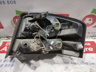 Second-hand car spare part LEFT TAILGATE LIGHT for DODGE AVENGER  OEM IAM references 05303991AD  05116221AD