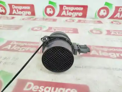 Peça sobressalente para automóvel em segunda mão medidor de massa de ar por audi a4 b8 (8k2) 2.0 tdi referências oem iam 0281002735