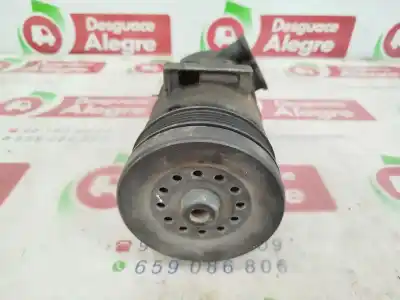 Pezzo di ricambio per auto di seconda mano compressore aria condizionata per opel corsa d catch me riferimenti oem iam 557001200  