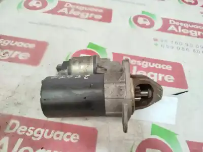 Pezzo di ricambio per auto di seconda mano motorino di avviamento per opel corsa d catch me riferimenti oem iam   
