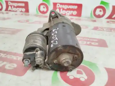 Pezzo di ricambio per auto di seconda mano motorino di avviamento per opel corsa d catch me riferimenti oem iam 