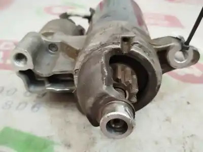 Peça sobressalente para automóvel em segunda mão motor de arranque por audi a4 b8 (8k2) 2.0 tdi referências oem iam 0001115056