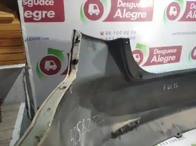 Peça sobressalente para automóvel em segunda mão para choques traseiro por chevrolet lacetti se referências oem iam 