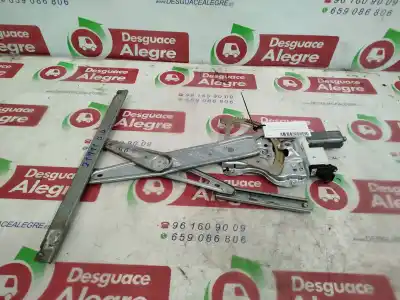 Peça sobressalente para automóvel em segunda mão elevador de vidros dianteiro direito por toyota corolla (e12) 2.0 d-4d linea luna berlina referências oem iam 