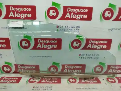 Peça sobressalente para automóvel em segunda mão vidro dianteiro direito por toyota corolla (e12) 2.0 d-4d linea luna berlina referências oem iam 