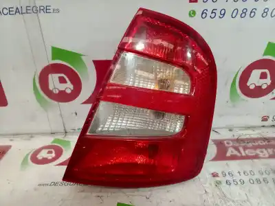 Piesă de schimb auto la mâna a doua lampã spate dreapta pentru skoda fabia (6y2/6y3) attractive referințe oem iam 6y6945257
