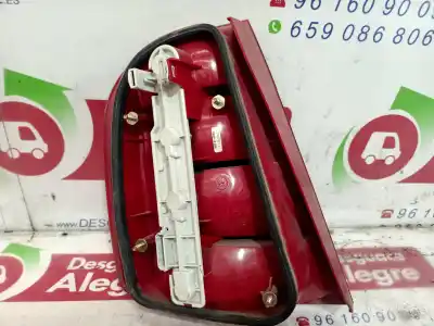 Piesă de schimb auto la mâna a doua lampã spate dreapta pentru skoda fabia (6y2/6y3) attractive referințe oem iam 6y6945257  