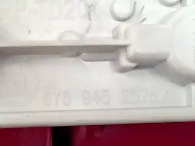 Piesă de schimb auto la mâna a doua lampã spate dreapta pentru skoda fabia (6y2/6y3) attractive referințe oem iam 6y6945257  