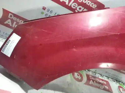 Peça sobressalente para automóvel em segunda mão guarda-lamas dianteiro esquerdo por renault scenic ii confort expression referências oem iam   