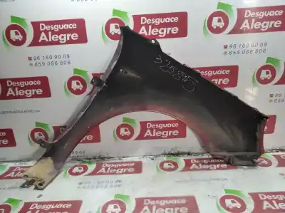 Peça sobressalente para automóvel em segunda mão guarda-lamas dianteiro esquerdo por renault scenic ii confort expression referências oem iam   