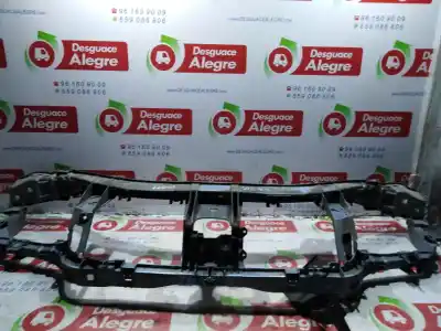 Second-hand car spare part front panel for ford s-max (ca1) titanium (03.2010->) 140 cv / 103 kw oem iam references   