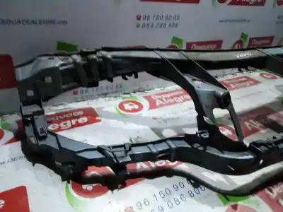 Second-hand car spare part front panel for ford s-max (ca1) titanium (03.2010->) 140 cv / 103 kw oem iam references   