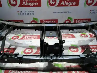 Second-hand car spare part front panel for ford s-max (ca1) titanium (03.2010->) 140 cv / 103 kw oem iam references 